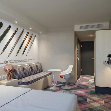 Science Hotel Premium Szeged Esterno foto