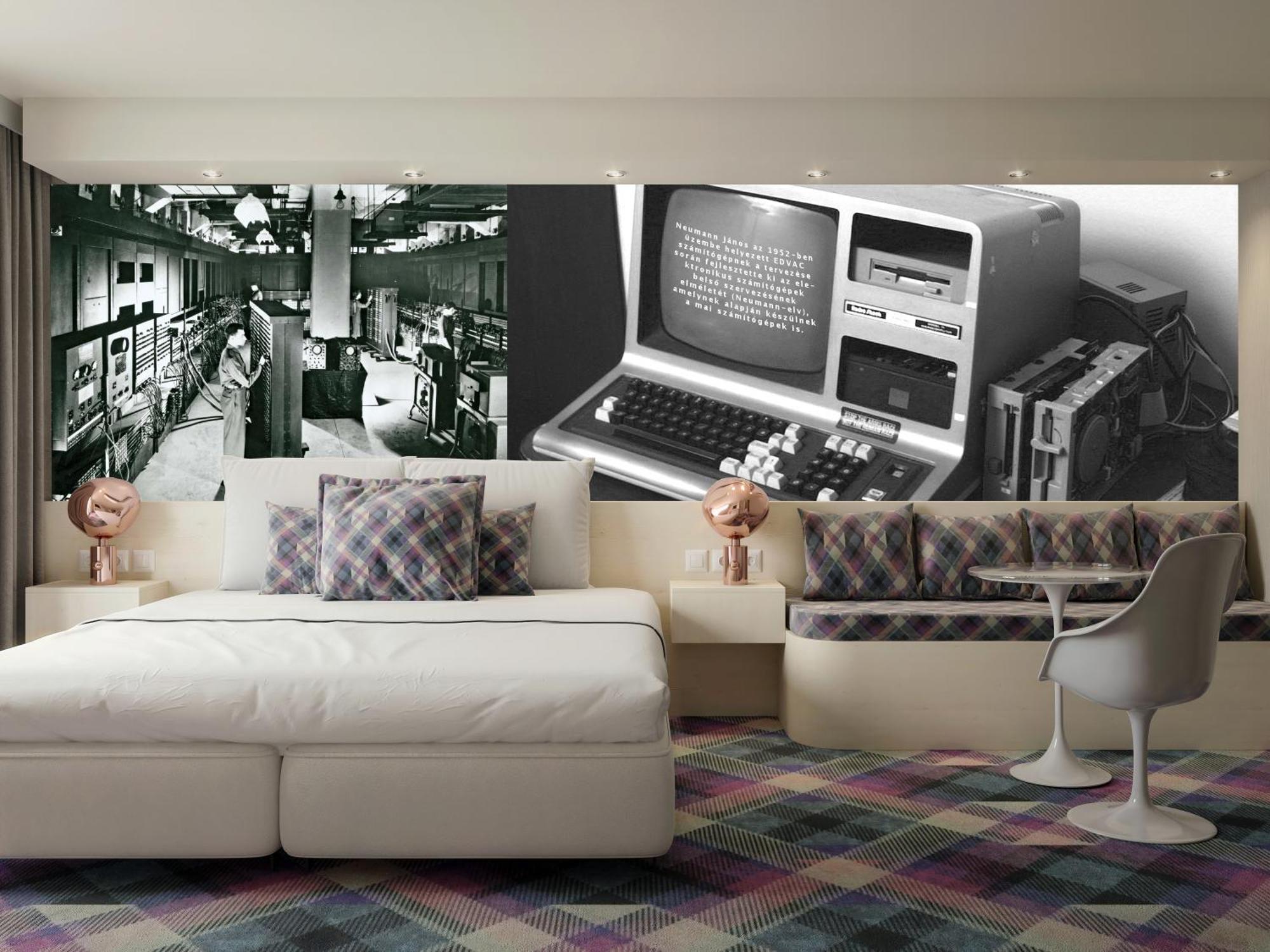 Science Hotel Premium Szeged Esterno foto