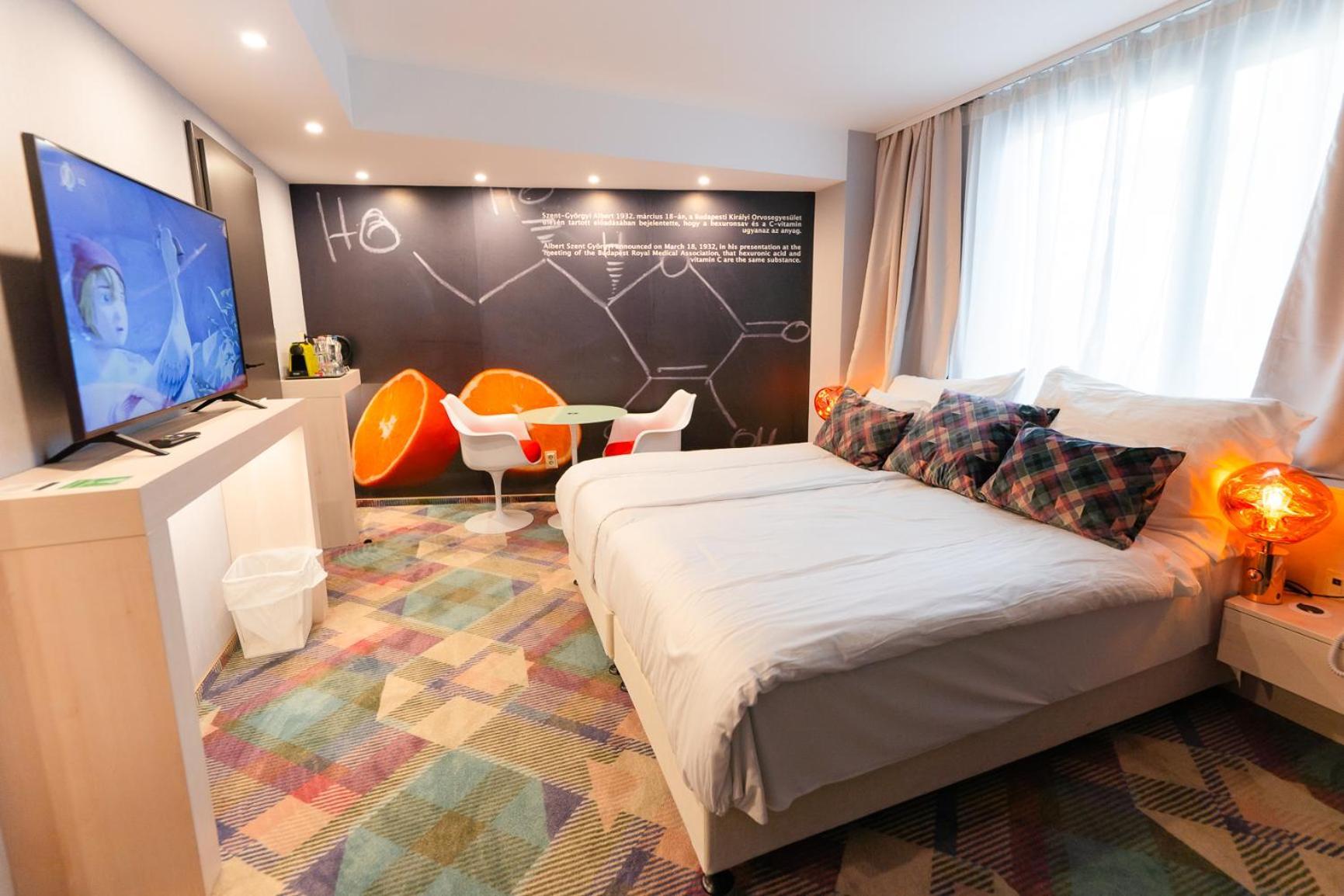 Science Hotel Premium Szeged Esterno foto